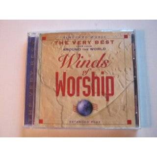  The Very Best of Winds of Worship Explore similar items