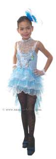 Ready Made Childrens Dance / Party Salsa Costumes  