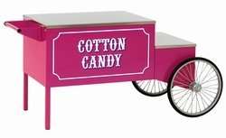 Paragon Wheel CART for Spin Magic Cotton Candy Machines  