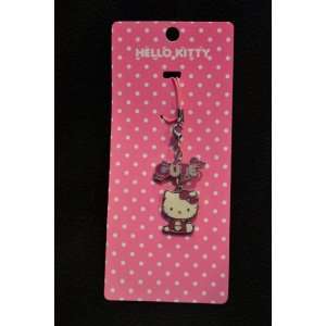  Hello Kitty Pink Cute Cell Phone Charm Cell Phones 