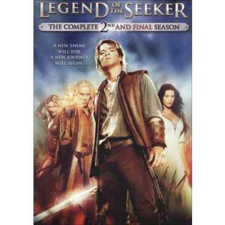 Legend of the Seeker The Complete Second Season (5 Discs) (Widescreen 