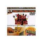 New Texas Holdem DVD Video + Full Version CD Rom Game