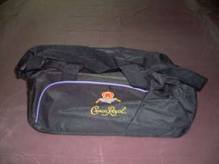 CROWN ROYAL LIGHT WEIGHT TOTE BAG *NEW*  