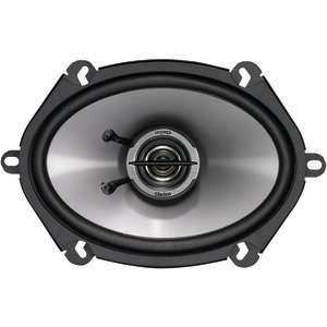   250W Max) (Car Stereo Speakers / 5 X 7 Speakers): Car Electronics