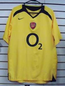 Nike Arsenal jersey mens Medium soccer jersey Arsenal football jersey 