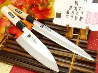   sushi sashimi Deba chef knife, Kai Japan limited knife select  