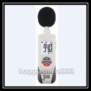 NEW Pro Digital Sound Meter Noise Level 30 ~ 130dB  