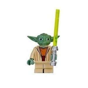   (Clone Wars)   LEGO Star Wars Figure with Lightsaber Toys & Games