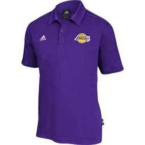   Lakers NBA On Court Coaches Polo Shirt   Medium: Sports & Outdoors