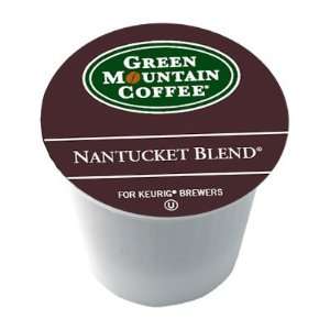 Green Mountain Coffee Nantucket Blend 48 K Cups for Keurig Brewers 