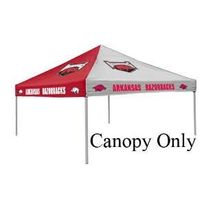  Arkansas NCAA Pinwheel Canopy