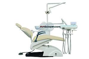 Dental Chair Complete Package V80 Beige Color FDA Approved Ship From 