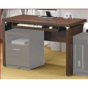  Peel Computer Desk with Keyboard Tray CO800831: Office 