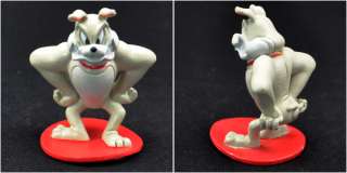pcs Tom and Jerry Spike bulldog action figure set toy TG0810  