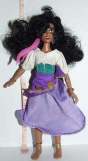 Disney Princess 6 inch doll Applause Esmeralda 1  