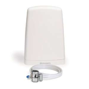  Aquasana Countertop Water Filter AQ 4000W with White 