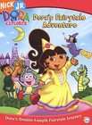 Dora the Explorer   Doras Fairytale Adventure (DVD, 2004)