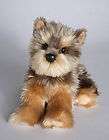 douglas 12 yorkie dog stuffed plush furry animal 1897 $ 23 99 time 