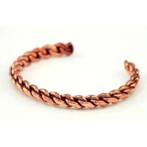  Copper Cuff Bracelet 