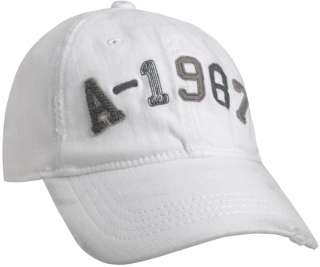 Aeropostale Aero Logo A 1987 Stitched Hat Cap NEW NWT  