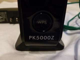   PK5000Z Qwest / Centurylink Wireless DSL Modem Router NICE  