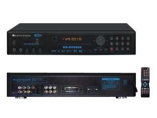 HDMI 1080P Karaoke DVD player CDG   +G record SD/USB Free HDMI 