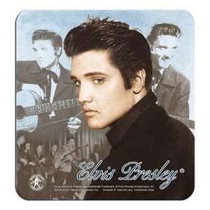   Elvis Presley Early Years Computer Mouse Pad Mouse Pad: Home & Kitchen