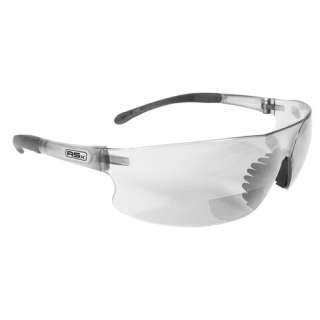 Safety Glasses Radians Rad Sequel RSx Bi Focal CLEAR 2.0Lens  