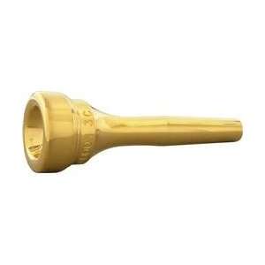  Denis Wick Trumpet Mouthpiece In Gold 1.5C Everything 