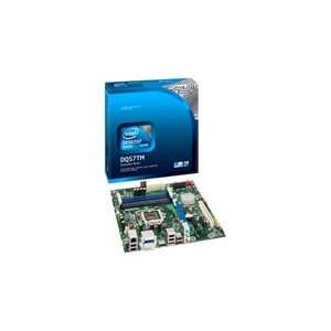 Intel Corp Executive DQ57TM Desktop Motherboard   Intel   Socket H LGA 