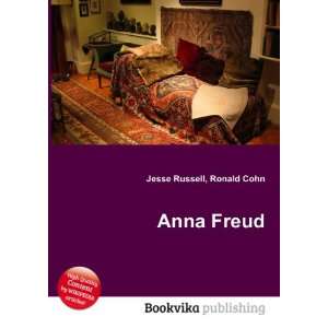 Anna Freud [Paperback]