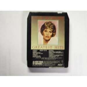 ANNE MURRAY (GREATEST HITS) 8 TRACK TAPE