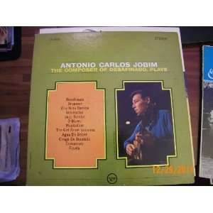  Antonio Carlos Jobim The Composer fo Desafinado (Vinyl 