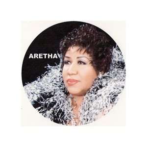 Aretha Franklins Queen Diva Magnet