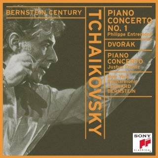 Tchaikovsky / Dvorák Piano Concertos