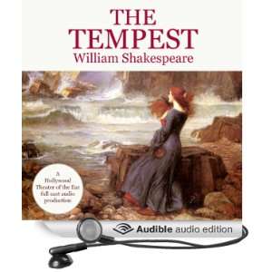 The Tempest (Audible Audio Edition) William Shakespeare, Barry Morse 