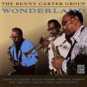 Benny Carter Group   Wonderland , 48x48