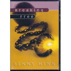 Breaking Free: Benny Hinn:  Books