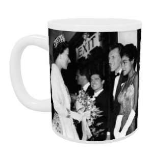  Bruce Forsythe and Eartha Kitt   Mug   Standard Size 