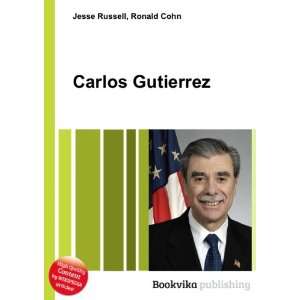  Carlos Gutierrez Ronald Cohn Jesse Russell Books