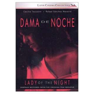  Dama de Noche (Lady of the Night) Rafael Sánchez Navarro, Cecilia 