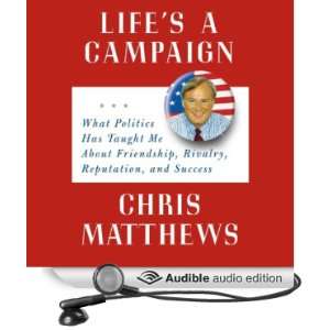   Reputation, and Success (Audible Audio Edition) Chris Matthews Books