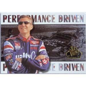 Dale Jarrett 2000 Press Pass Premium Performance Driven Card