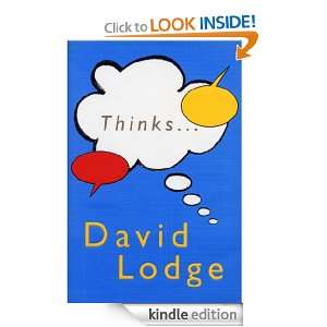 Thinks David Lodge  Kindle Store