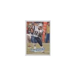  2005 Ultra #160   Deion Branch Sports Collectibles