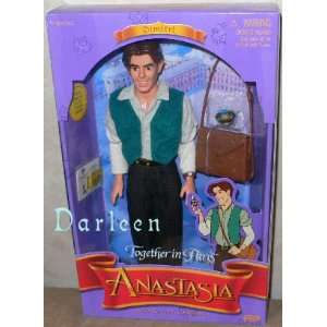  Together in Paris DIMITRI doll from Anastasia   1997 Toys 