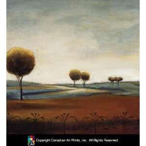  Tranquil Plains I By Ursula Salemink Roos Highest Quality 