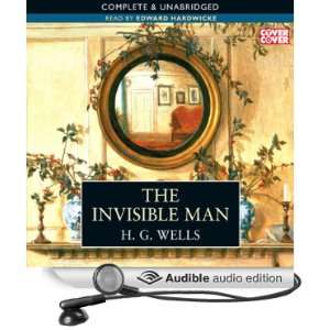   Man (Audible Audio Edition): H.G. Wells, Edward Hardwicke: Books