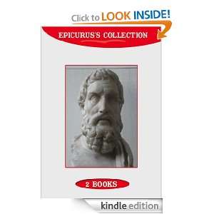  Epicuruss Collection [ 2 books ] eBook Epicurus Kindle 
