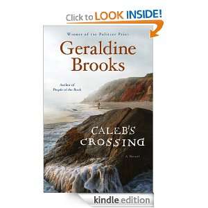 Calebs Crossing Geraldine Brooks  Kindle Store